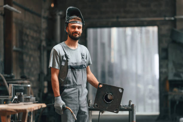 Affordable Welder Services in Midwest City, OK